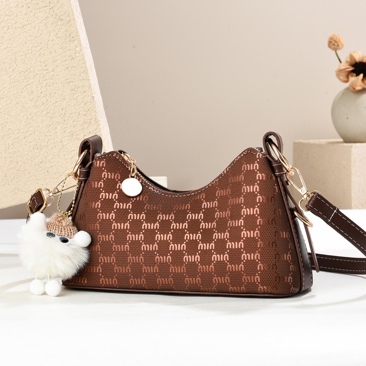 

2025 Versatile Fashion Crossbody Bag for Women