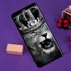 The Animal Lion Phone Case For Samsung Galaxy J3 J5 J7 2017 J1 A5 A3 2016 J8 J4 J6 Plus A6 A8 A7 A9 2018