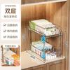 Drug Storage Box, Drawer Type, Household Transparent Medical Cabinet, Large Capacity Medicine Cabinet, Multi-layer Medicine Storage Shelf