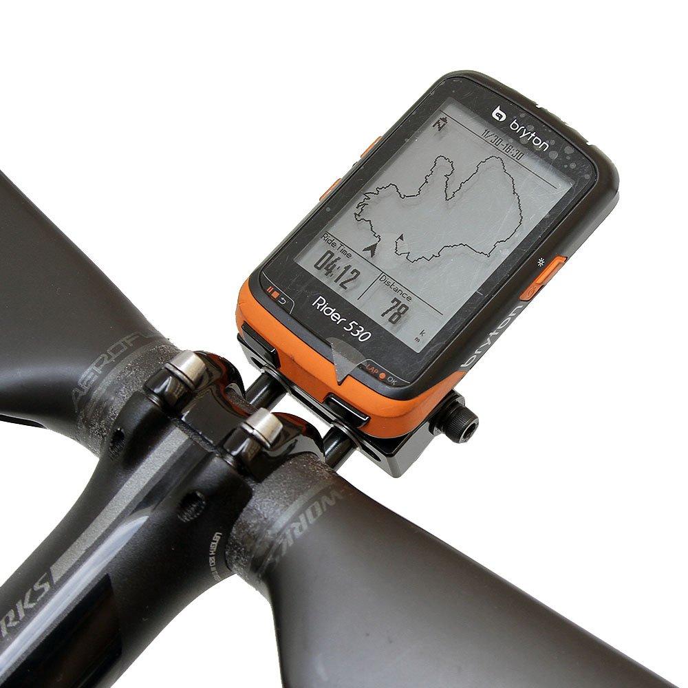 Bryton Combo držák šroubový typ spodní [REC MOUNT] (s adaptérem) [BRY-BOLT17+GP]