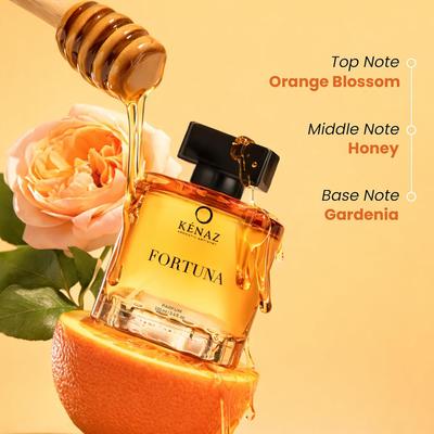 Fortuna Long Lasting Perfume For Men & Women 100ML