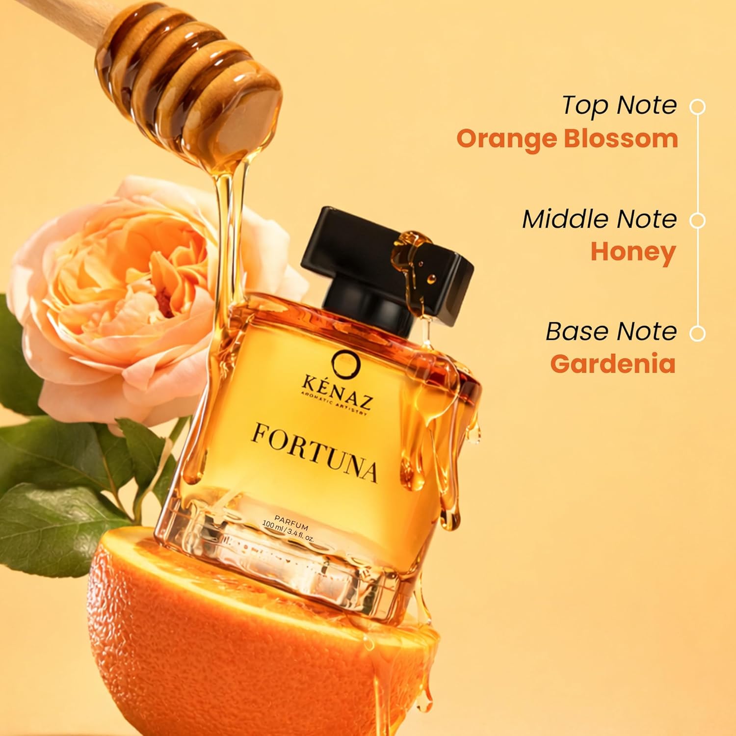 Fortuna Long Lasting Perfume For Men & Women 100ML 100 ml