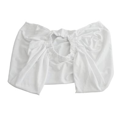 Efficient Pool Filter Bag Pool Cleaner Fine Filter Bag Pool Debris Filter Bag Cotton Texture Suitable for Pool Cleaner