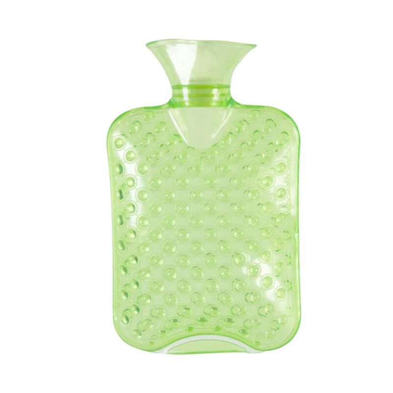 

Textured PVC Hot Water Bottle 1000ml