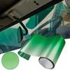 Car Windshield Sun Visor Strip, Auto Windshield Shade Sticker, Car Sun Visor Strip Tint