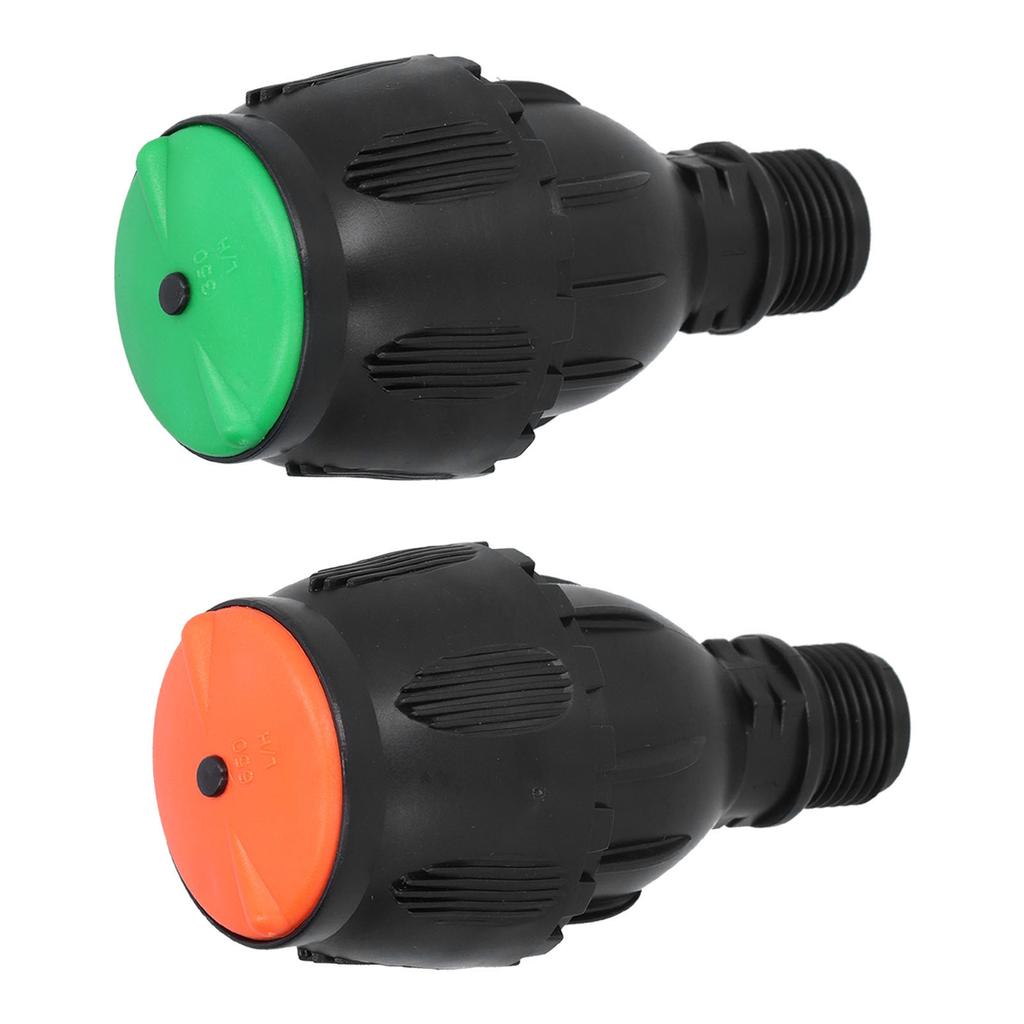 Automatic Flower Sprinkler High Compatibility Rotating Nozzle 1/2in External Thread Reusable for Garden for Courtyard for Lawn