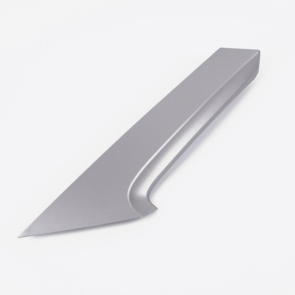 With Double Tape Door Handle Cover Decal Accessory Car Interior Armrest