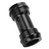 Bike Bottom Bracket Sealed Bearing Lightweight Noiseless Press Fit BB for Mountain Road Bikes