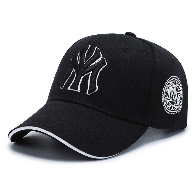 Women's High-End Korean Style Baseball Cap - Spring/Summer Collection