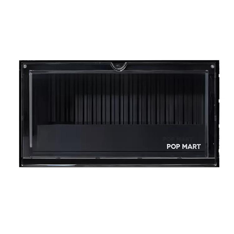 New POP MART Warner Collection MOLLY Container Luminous Figure Display Case Trend Based Products 1230131106