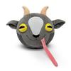 Bambola di peluche Goat Simulator Decorazione per la casa Cuscino Animale divertente Capra Bambola imbottita Periferiche per fan Regali di compleanno e festività