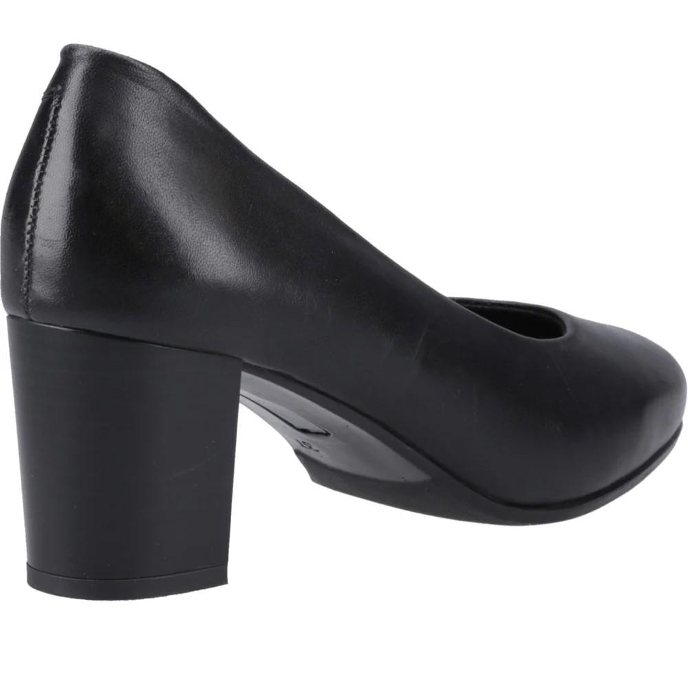 Hush Puppies Womens/Ladies Ivana Leather Court Shoes