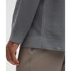 Lululemon Textured Knit Crewneck Sweater Solar Grey