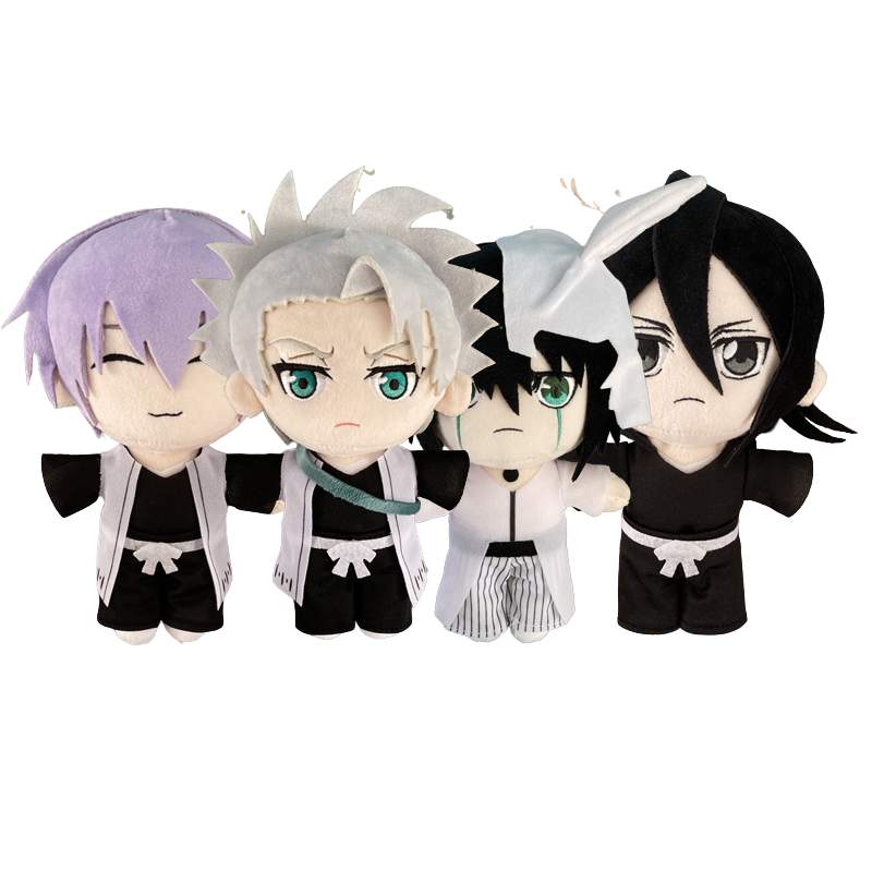 Plush Shinigami Bleach Toys Pp Cotton Filled Doll Children Decoration Present
