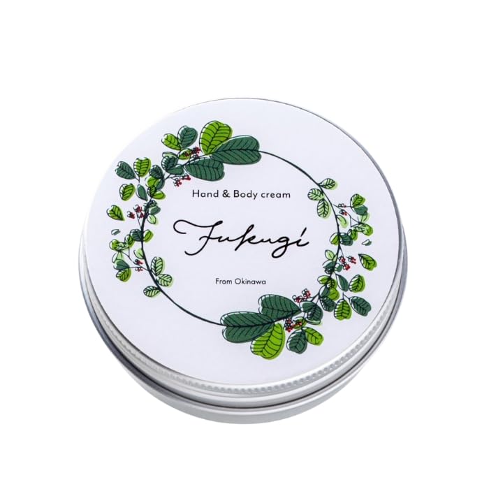 FUKUGI Hand & Body Cream 60g
