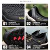 New Sports Summer Large Size Breathable Air Conditioner Shoes Mesh Running Outdoor Sports and Leisure