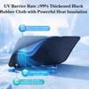 UV Protection Windshield Sun Shade Umbrella Protect Interior Keep Cool Car Sun Shade UPF 50+ Foldable Sun Visor Protector