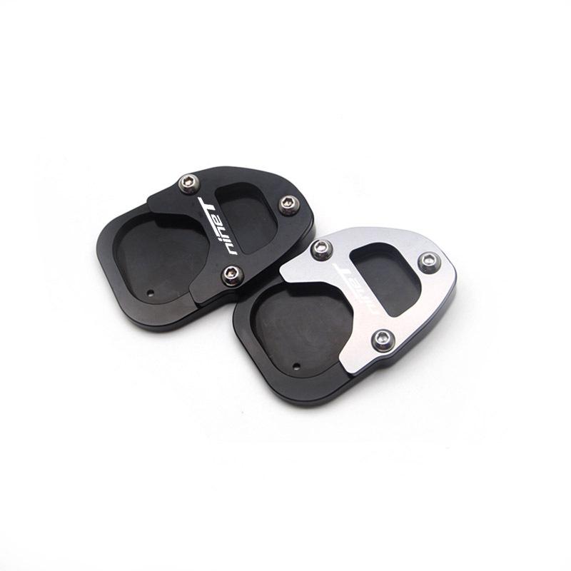 

BMW R NINE T 17-18 Увеличенные подножки и накладка на подножку мотоцикла Black