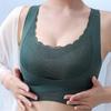 Push Up Bra for Women Seamlesss Sport Bras Top Comfort Without Underwire Bralette Sexy Cross Back Bra Brassiere Femme