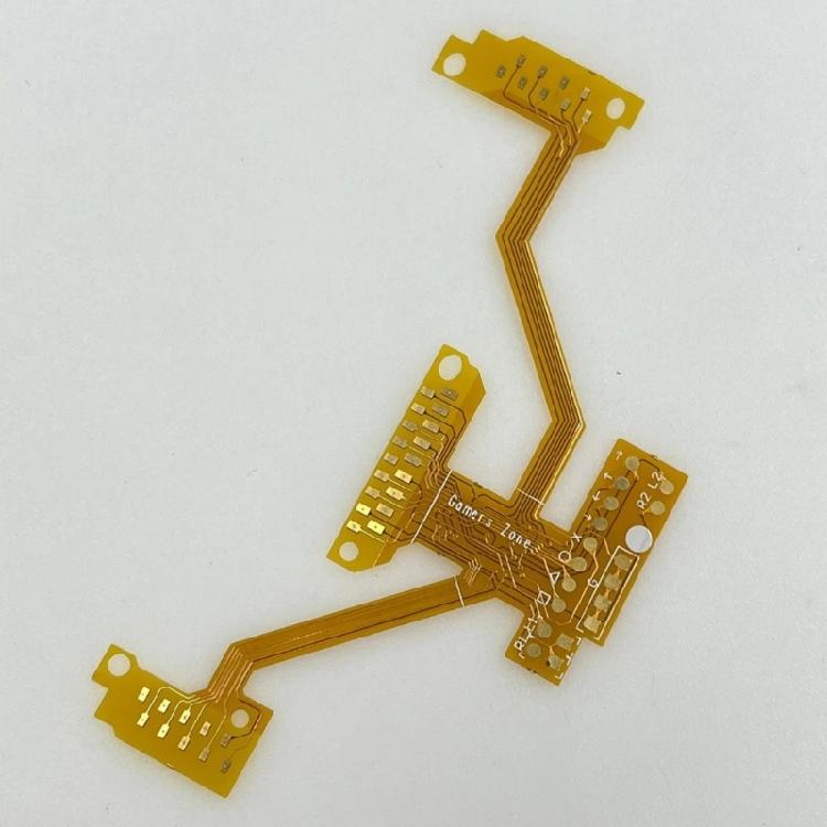 Industrial Back Button Mapping Ribbon Quick Reaction Button Enhances Game Control Simple Operate for P4 Controllers