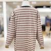 Marc Color Block Striped T-Shirt (VB62TSM303Z)