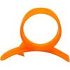 2-Pack Orange & Citrus Peeler - Thumb Ring Design, Quick Peel, Hygienic ABS, Lightweight & Durable Kitchen Tool
