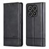 Flip Cover Magnetic Leather Wallet Case For Xiaomi 17 Pro Max 15 Ultra 15T 14 13 12 Lite 11 10 POCO M7 M6 Pro Soft Bumper Cover