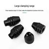 Mini Electric Grinder Flexible Shaft with 3-Claw Drill Chuck (0.3-3.2mm)