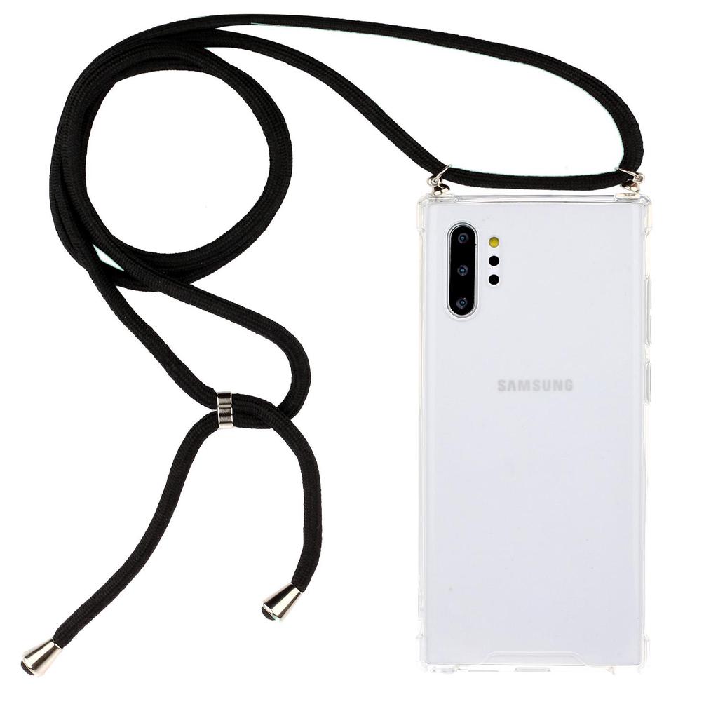 Naszyjnik Crossbody Etui na telefon ze smyczą na sznurek do iPhone 11