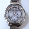 Used Agns B. Solar Watch Chronograph for Men [V175-0AA0]