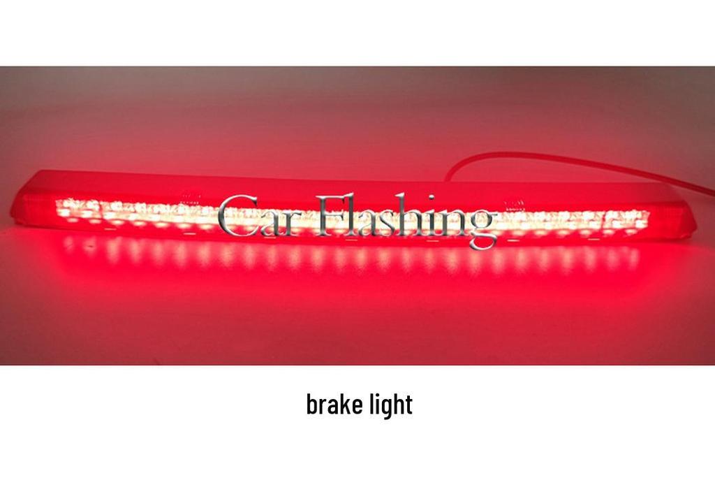 Volkswagen Scirocco/Golf/Polo High-Level Third Brake & Rear Fog Light Taillight