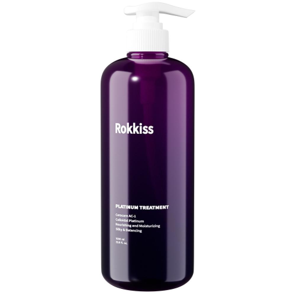 Роккисс Платиновое лечение 1000 мл 1 упаковка NONE