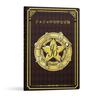 Caderno de Anime JoJo's Bizarre Adventure Kujo Jotaro Cadernos Diário Papelaria Estudante Cosplay Diário BRINQUEDOS Presente