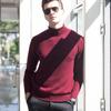 Men's Turtleneck Sweaters Keeps Warm Men Sweater Close-Fitting Man Pullover Youth Knitwear Tops for Male