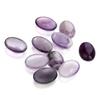 2-10pcs/lot Natural Stone Oval Cabochon Agate Malachite Opal Turquoise Loose Beads Cabochon For DIY Charm Necklace Earrings Gift