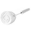 Steel Spiral Kitchen Whisk for Beating Eggs, Cream, Sauces