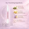 Cuticle Oil Pen 2ml, Nail Care Repair Nourishing Pen, Soften & Push Back Cuticles, Portable Nail Tool