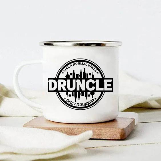 Original Mugs Coffee Cups I Have the Best Uncle Mug Breakfast Cup Cup for Tea Teacup Drinkware Rare Funny Beer Travel Cute Anime