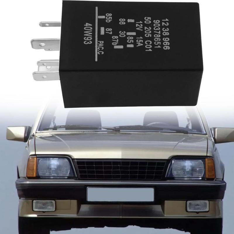 Lightweight Reliable Automotive Fuel Pump Relays 1238539 1238540 1238549 1238966 90225811 90230894 90240698 90378651