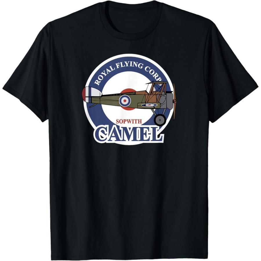 Футболка Sopwith Camel S