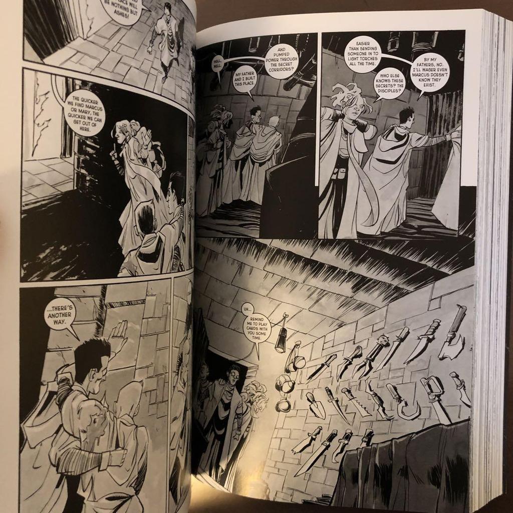 [USED] Wasteland Compendium 2 Antony Johnston