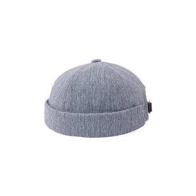 Men's Brimless Watch Cap Hip-hop Fashion Men's Gorilla Hat