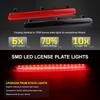 1PC Car Rear High Level Mount Brake Light 3RD Centre Signal Lamp For VW Transporter Multivan Caravelle T5 03-15 Auto Accessories