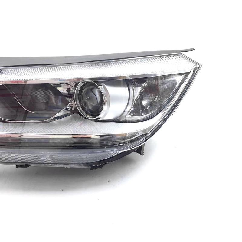 Compatible Headlight Assembly for JAC Refine S3 Front Combination Light