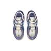 ENDE. x adidas Torsion Super Equals - Marineblaue Unisex-Sneaker Blue Legend-Earth Black ID7588