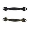 Chinese Style Drawer Pull Zinc Alloy Drawer Handle Durable for Wardrobe Jewelry