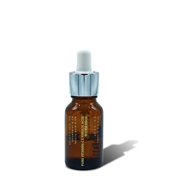 15% Reines Vitamin C + E Ferulasäure Serum 15ml