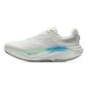 Anta Champion 4 Plus Cushioning Breathable Low Top Sprint Running Shoes Men's Ivory White 112535561-5