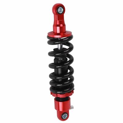 Réglage des amortisseurs arrière 280 mm pour moto tout-terrain