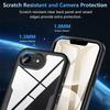 360 Full Body Cover For iPhone 16 15 14 13 12 11 Pro Max 7 8 Plus SE 2 3 16E Built in Screen Protector Silicone Protective Case